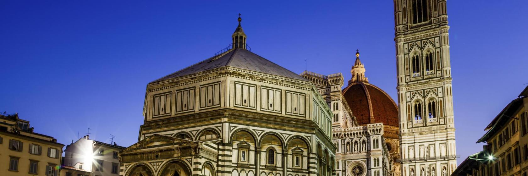 Baptisterio de San Juan